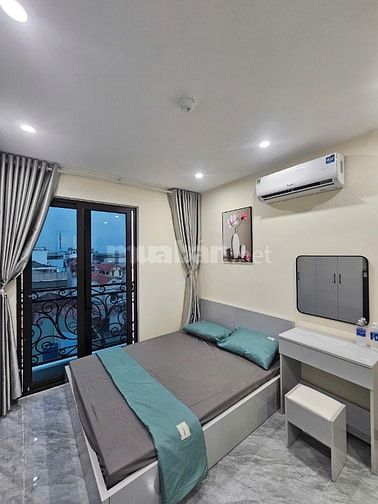 Cần bán gấp nhà dòng tiền cao phố Nhật Tảo 120m2, 7T, 33P khép kín đủ 