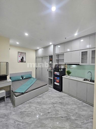 Cần bán gấp nhà dòng tiền cao phố Nhật Tảo 120m2, 7T, 33P khép kín đủ 