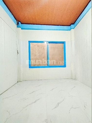 BÁN NHÀ 3 TẦNG CÓ SHR, 3PN 3WC, HẺM 4M, GẦN MẶT TIỀN Ở QUẬN 6