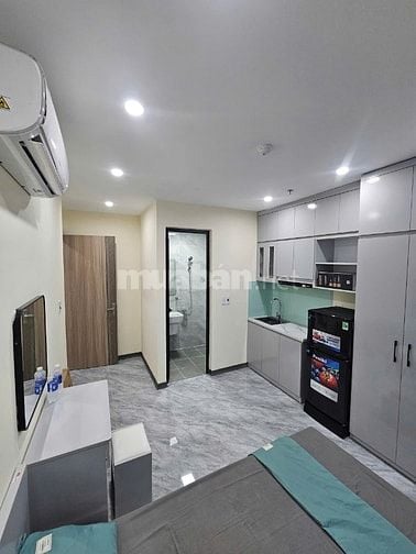 Cần bán gấp nhà dòng tiền cao phố Nhật Tảo 120m2, 7T, 33P khép kín đủ 