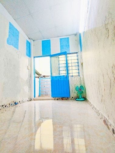 BÁN NHÀ 3 TẦNG CÓ SHR, 3PN 3WC, HẺM 4M, GẦN MẶT TIỀN Ở QUẬN 6