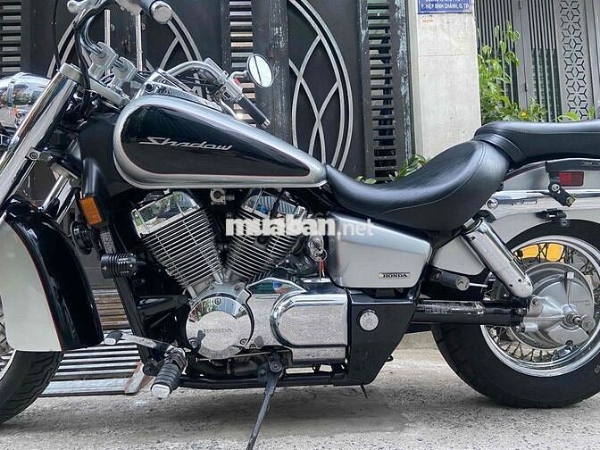 Xe Honda Shadow phiên bản huyền thoại 750cc (Mỹ)