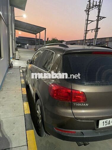 Bán hoặc đổi xe. Volkswagen Tiguan 2014 2.0 AT