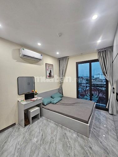 Cần bán gấp nhà dòng tiền cao phố Nhật Tảo 120m2, 7T, 33P khép kín đủ 