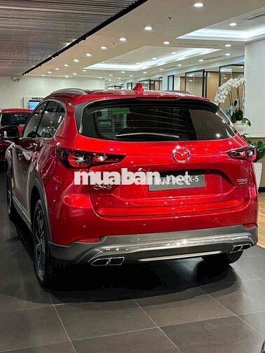 Mazda CX 5 LUXURY-ƯU ĐÃI 60Tr- XE SẴN GIAO NGAY