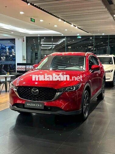 Mazda CX 5 LUXURY-ƯU ĐÃI 60Tr- XE SẴN GIAO NGAY
