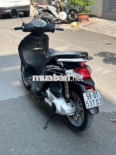 Bán LIBERTY 125 ie – 2013 chính chủ HCM ( có góp )