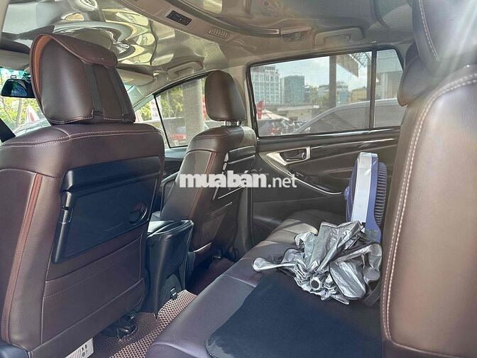 Toyota Innova 2019 2.0G - 7c tự động HÃNG BH 1 năm