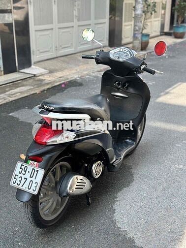 Bán LIBERTY 125 ie – 2013 chính chủ HCM ( có góp )