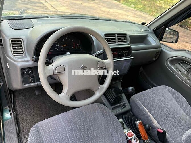 Suzuki Vitara 2004 JLX 1.6 4x4 zin 100/100