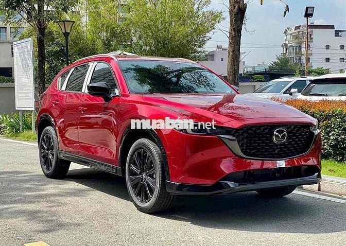 Mazda CX 5 LUXURY-ƯU ĐÃI 60Tr- XE SẴN GIAO NGAY