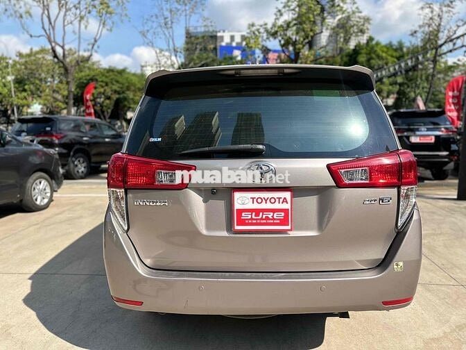 Toyota Innova 2019 2.0G - 7c tự động HÃNG BH 1 năm