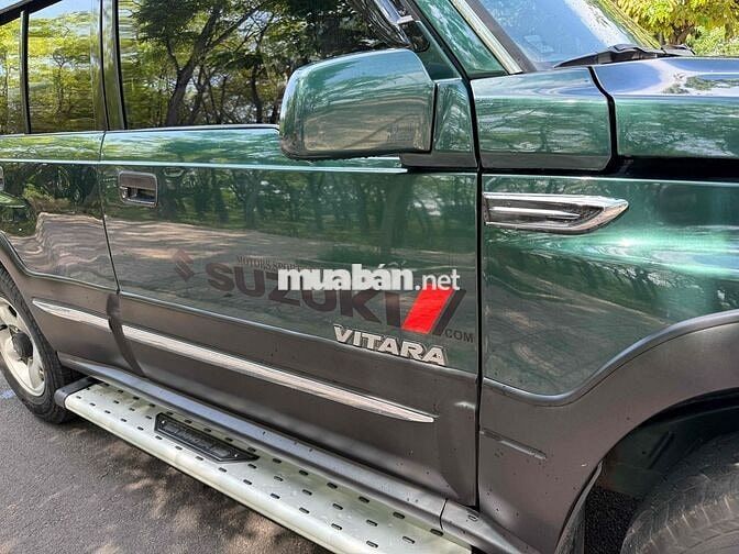 Suzuki Vitara 2004 JLX 1.6 4x4 zin 100/100
