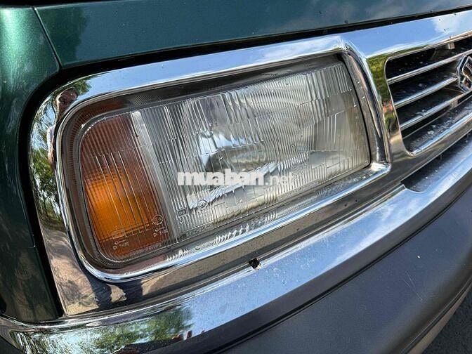 Suzuki Vitara 2004 JLX 1.6 4x4 zin 100/100