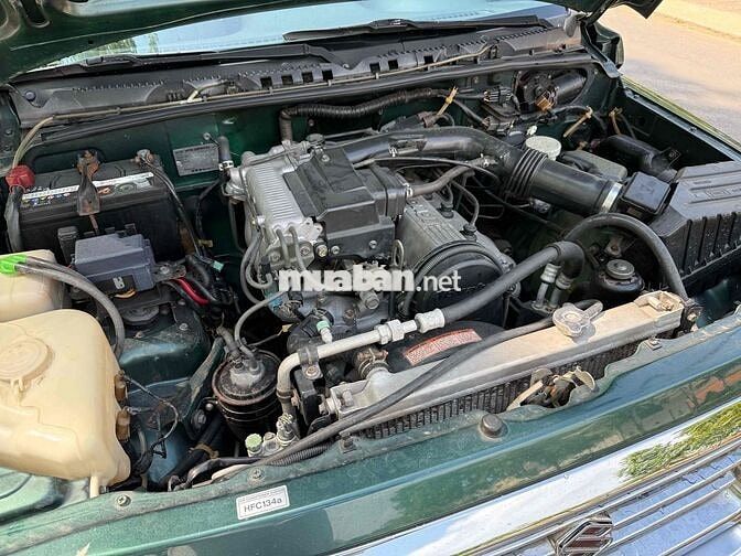 Suzuki Vitara 2004 JLX 1.6 4x4 zin 100/100