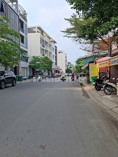 Bán nhà mặt tiền đường 6 Bình An Quận 2 giá 12 tỷ
