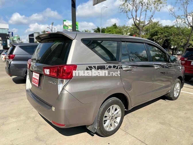 Toyota Innova 2019 2.0G - 7c tự động HÃNG BH 1 năm