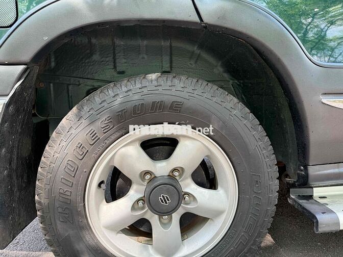 Suzuki Vitara 2004 JLX 1.6 4x4 zin 100/100
