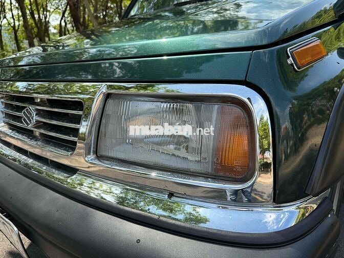 Suzuki Vitara 2004 JLX 1.6 4x4 zin 100/100