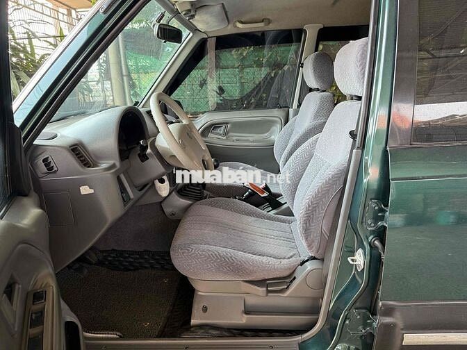 Suzuki Vitara 2004 JLX 1.6 4x4 zin 100/100