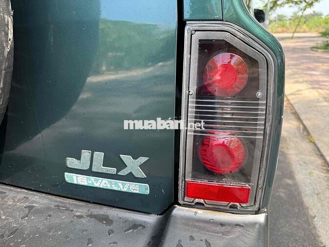 Suzuki Vitara 2004 JLX 1.6 4x4 zin 100/100
