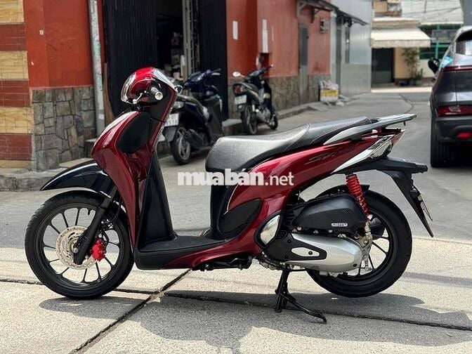 Sh Mode 125cc Bản Đặt Biệt Đk 12/2021 Bstp Chính C