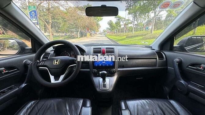 Mới về Honda CRV sx2010  đẹp xuất sắc