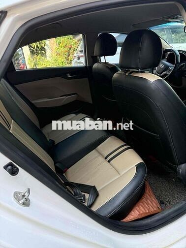 Hyundai Accent 2021 1.4 MT Tiêu chuẩn - 40000 km
