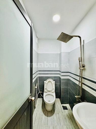 Chốt Ngay! Nhà hẻm 56m2 Phan Xích Long-Phú Nhuận-Hẻm OÔt- Giá 1 Tỷ 810