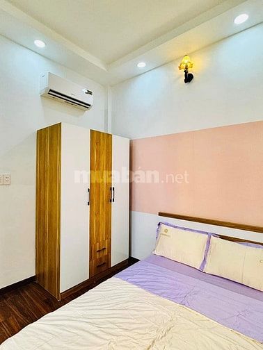 Chốt Ngay! Nhà hẻm 56m2 Phan Xích Long-Phú Nhuận-Hẻm OÔt- Giá 1 Tỷ 810