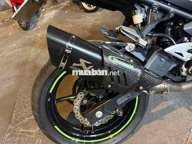 Ninja 400 Kawasaki xe Nhập HQCN chính chủ