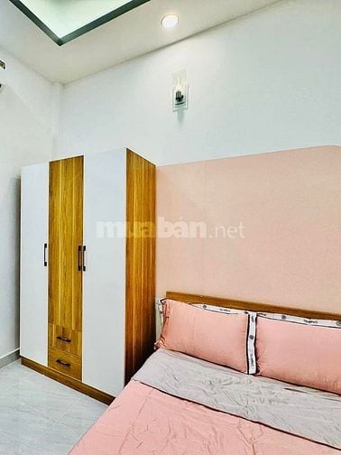 Chốt Ngay! Nhà hẻm 56m2 Phan Xích Long-Phú Nhuận-Hẻm OÔt- Giá 1 Tỷ 810