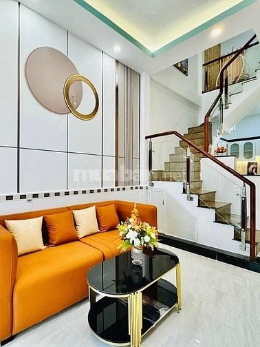 Chốt Ngay! Nhà hẻm 56m2 Phan Xích Long-Phú Nhuận-Hẻm OÔt- Giá 1 Tỷ 810