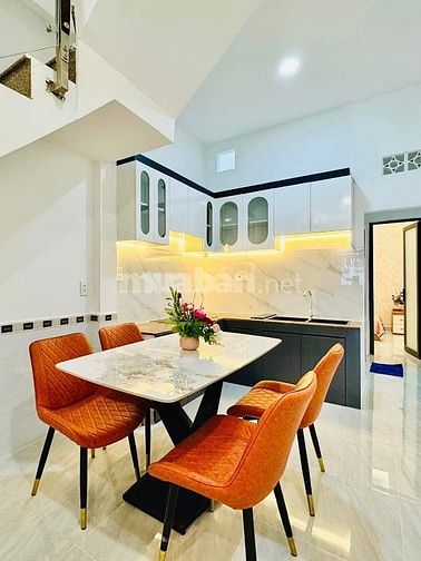 Chốt Ngay! Nhà hẻm 56m2 Phan Xích Long-Phú Nhuận-Hẻm OÔt- Giá 1 Tỷ 810