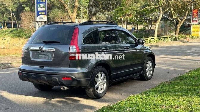 Mới về Honda CRV sx2010  đẹp xuất sắc