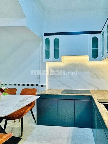 Chốt Ngay! Nhà hẻm 56m2 Phan Xích Long-Phú Nhuận-Hẻm OÔt- Giá 1 Tỷ 810