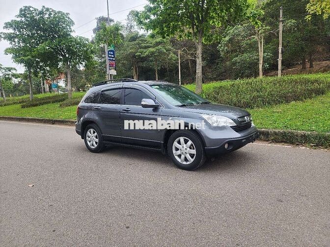 Mới về Honda CRV sx2010  đẹp xuất sắc