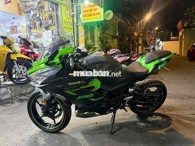 Ninja 400 Kawasaki xe Nhập HQCN chính chủ