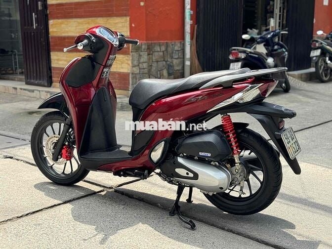 Sh Mode 125cc Bản Đặt Biệt Đk 12/2021 Bstp Chính C