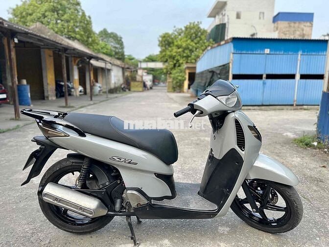 honda Sh nhập ý