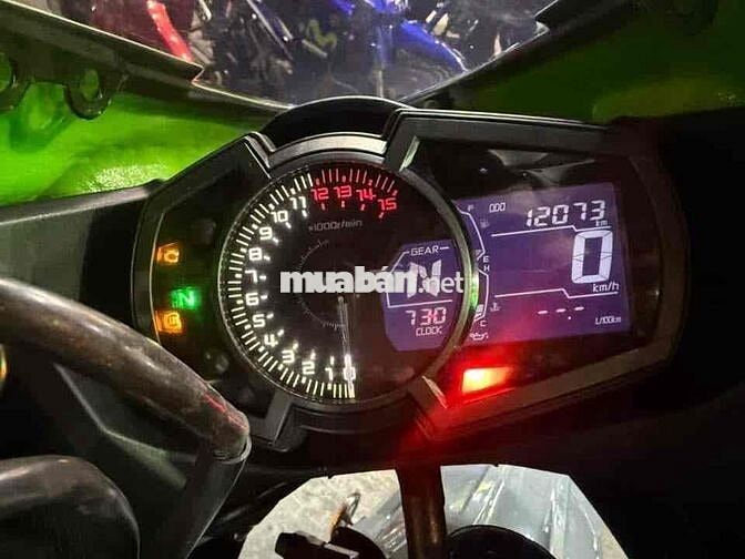 Ninja 400 Kawasaki xe Nhập HQCN chính chủ