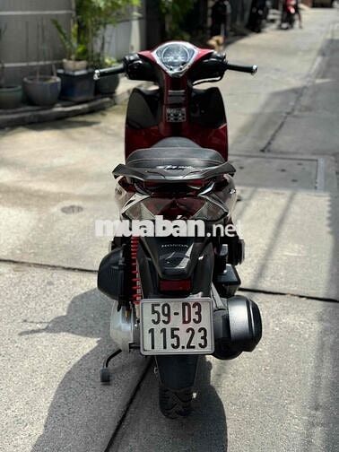 Sh Mode 125cc Bản Đặt Biệt Đk 12/2021 Bstp Chính C