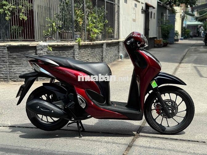 Sh Mode 125cc Bản Đặt Biệt Đk 12/2021 Bstp Chính C