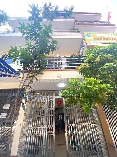 NHÀ CHỢ LỚN GIẢM GIÁ CHỈ NHỈNH 6 TỶ, 170m2, 5 TẦNG