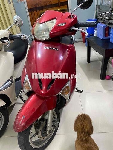 Honda Lead 2009 bstp máy cực êm