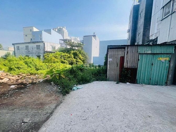 ĐẤT Gần chung cư Hoàng Anh Gold House, DT 7x20m