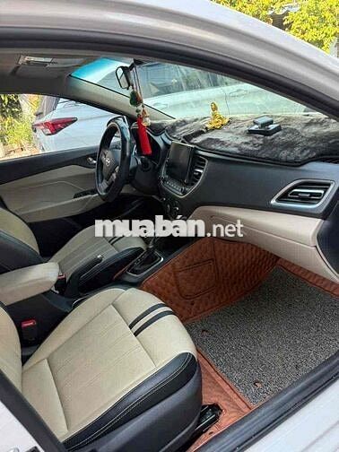 Hyundai Accent 2021 1.4 MT Tiêu chuẩn - 40000 km