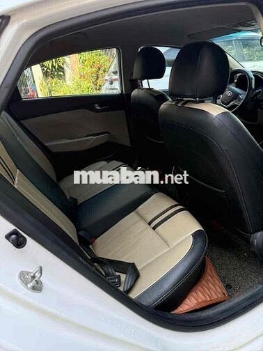 Hyundai Accent 2021 1.4 MT Tiêu chuẩn - 40000 km