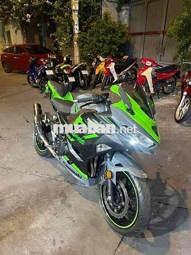 Ninja 400 Kawasaki xe Nhập HQCN chính chủ