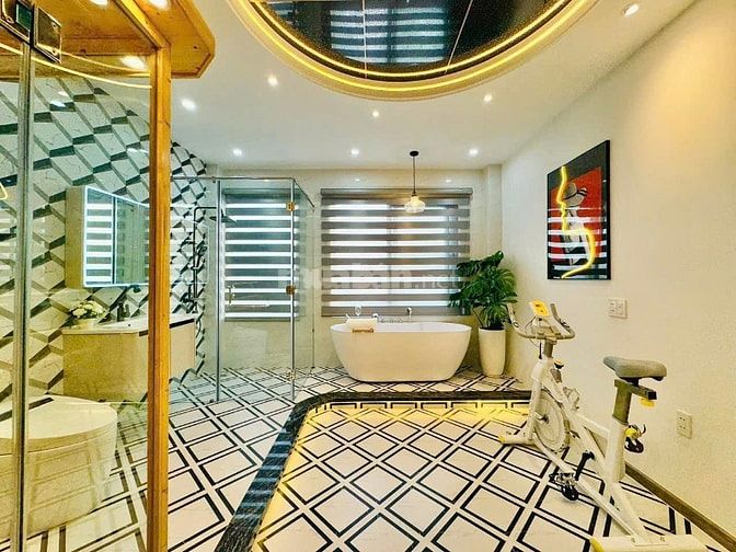 Bán nhà đẹp tuyêt đối ở đường Chu Văn An , phường 26, quận Bình Thạnh